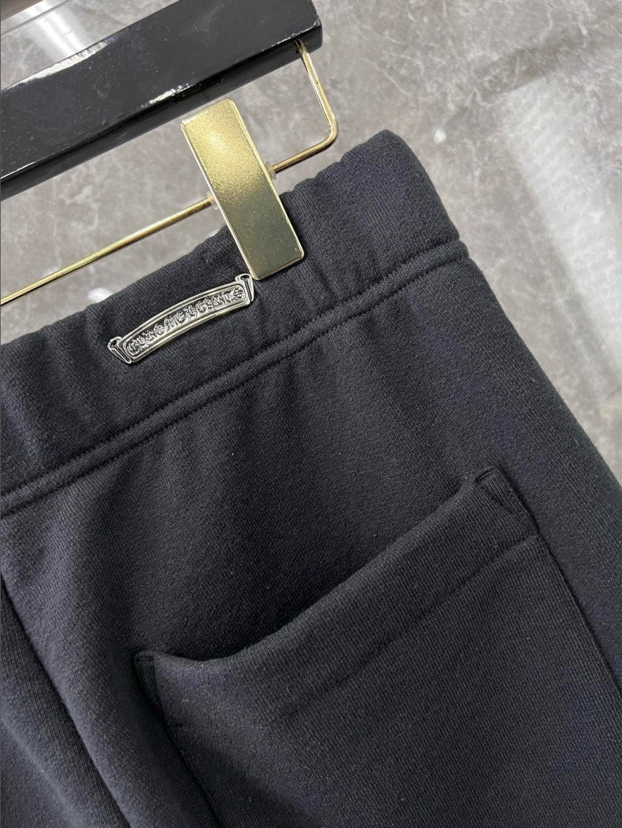 크롬하츠 자수 로고 바지