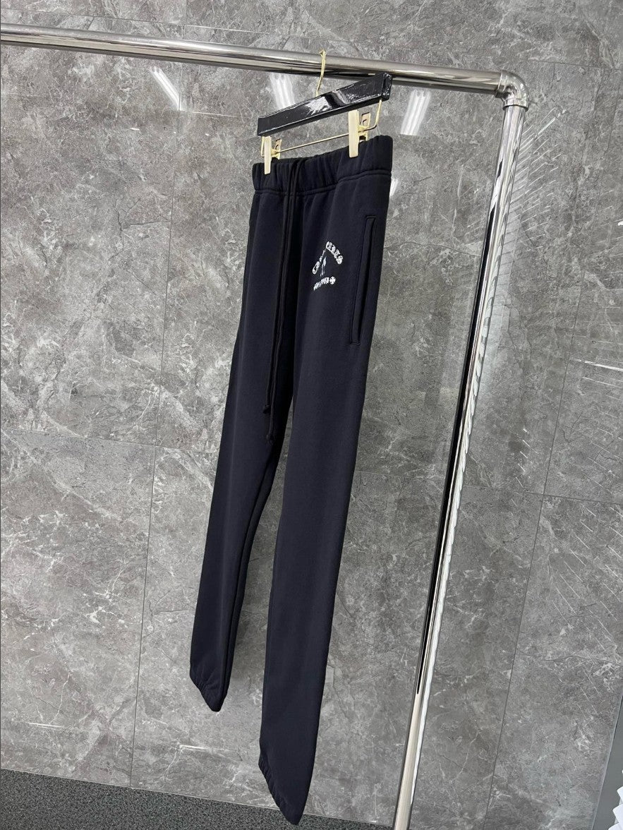 크롬하츠 자수 로고 바지