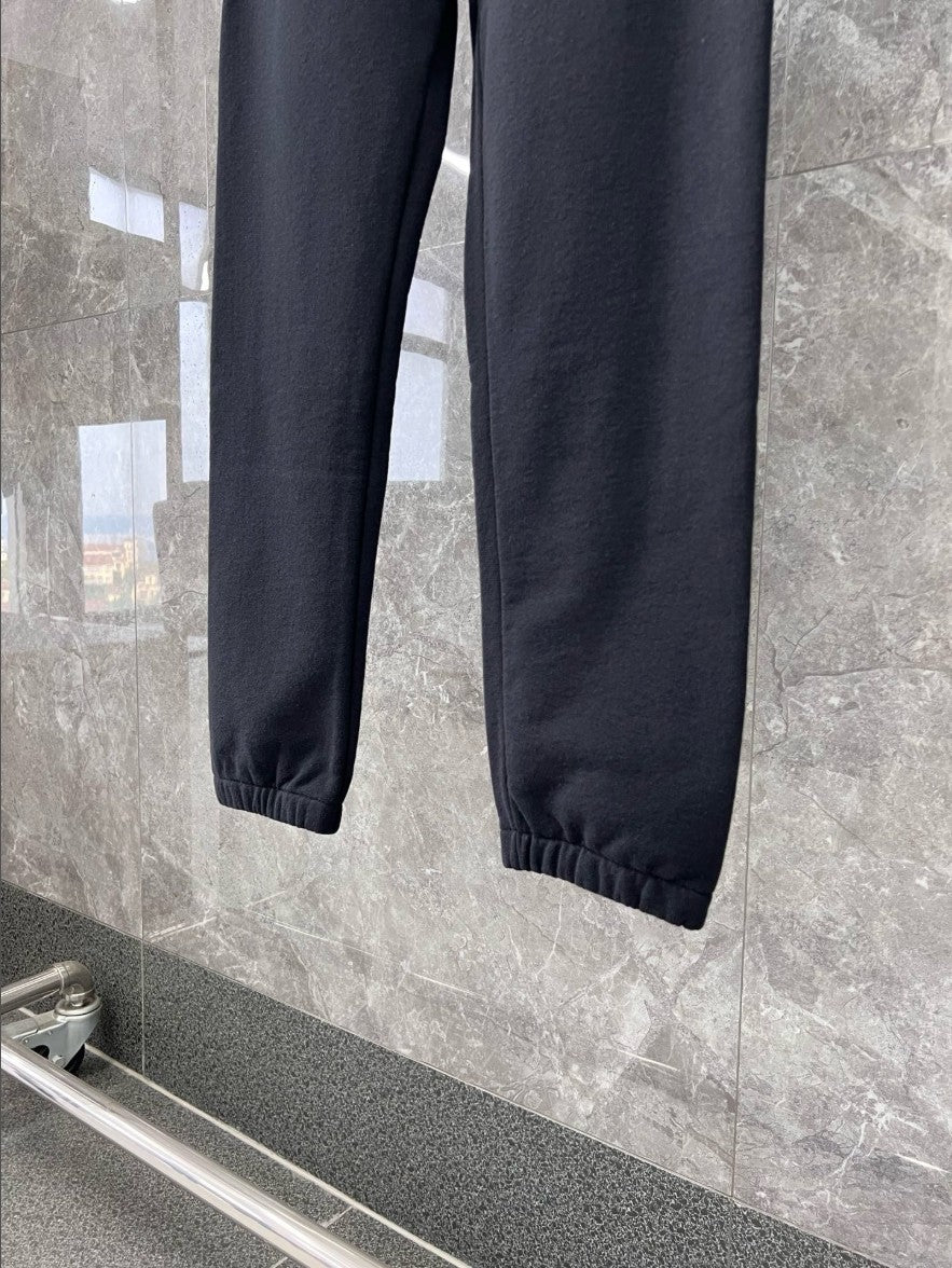 크롬하츠 자수 로고 바지