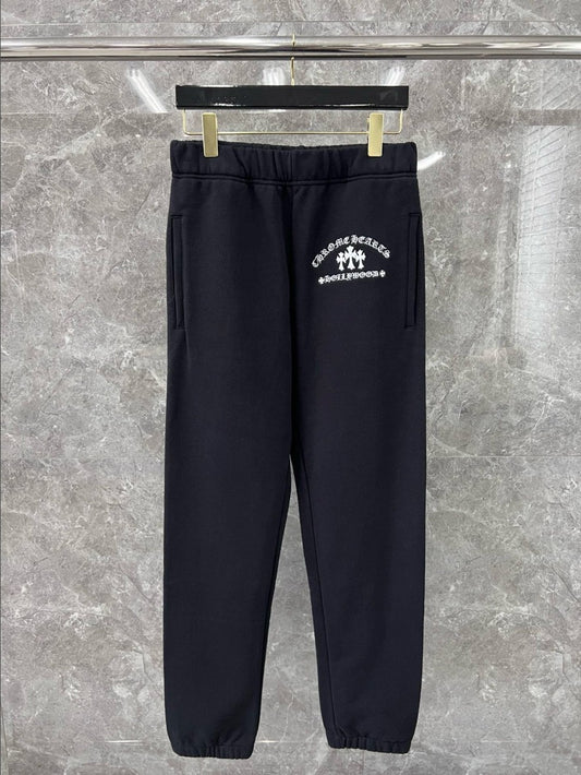 크롬하츠 자수 로고 바지