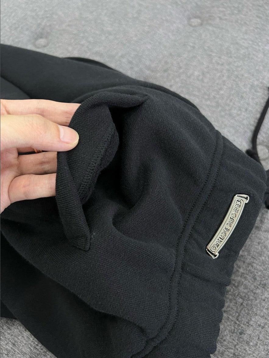 크롬하츠 자수 로고 바지