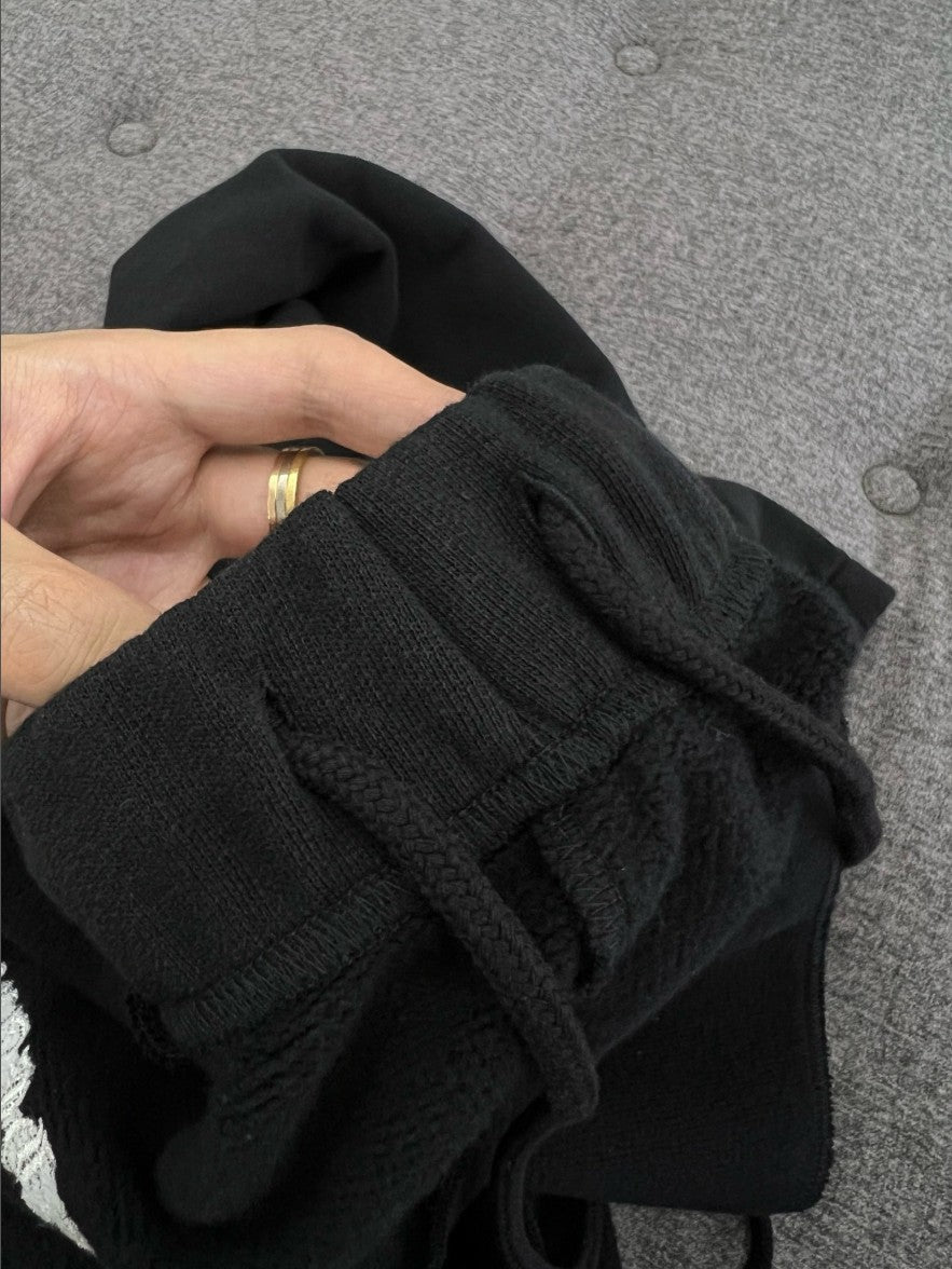 크롬하츠 자수 로고 바지