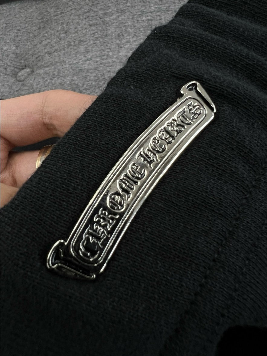 크롬하츠 자수 로고 바지