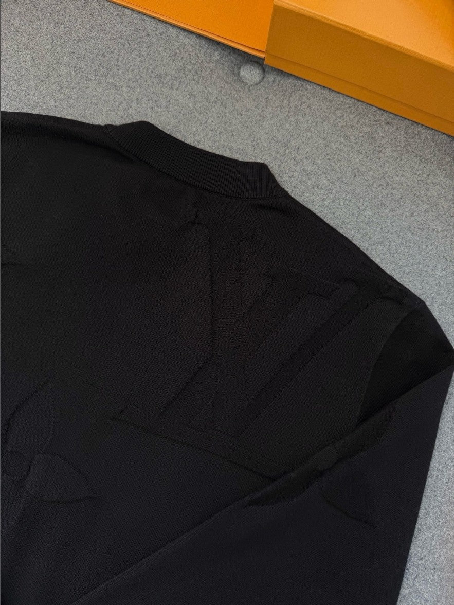 루이비통 LV 입체 빅 로고 맨투맨