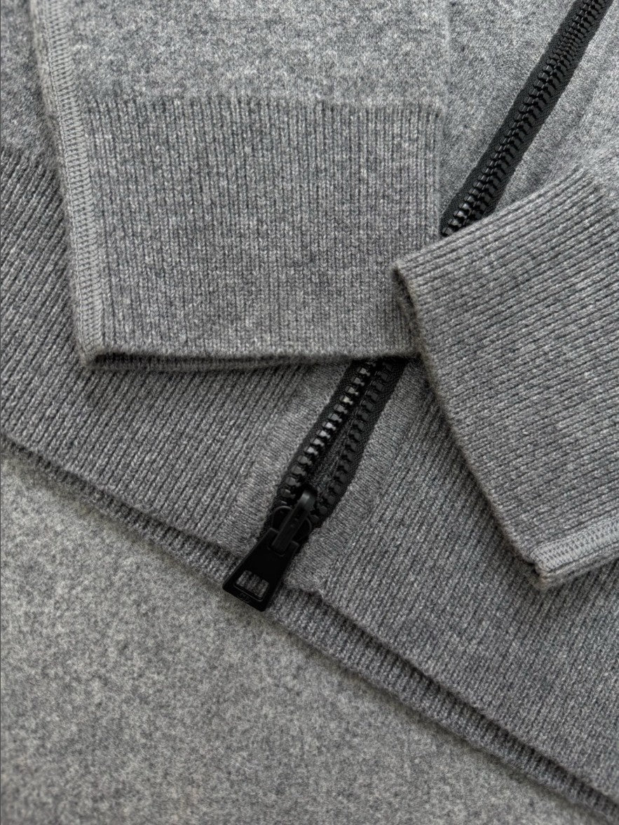 디올 여성 오블리크 리버시블 후드 집업