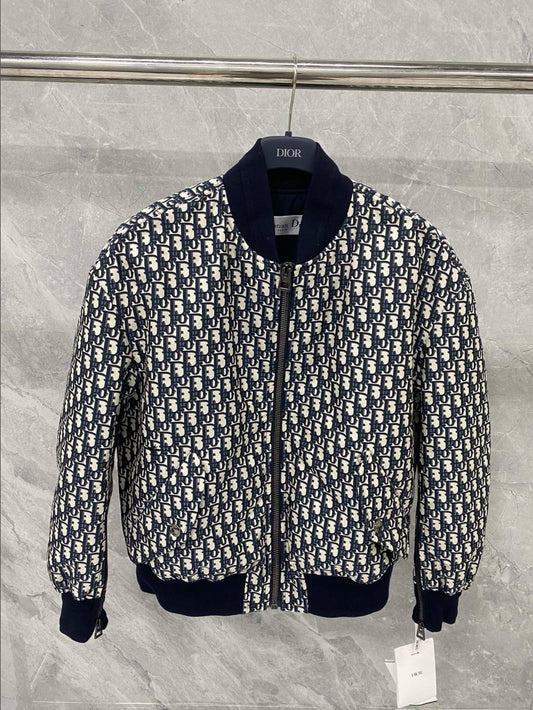 디올 여성 오블리크 오버핏 자켓