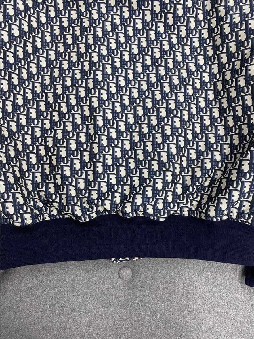 디올 여성 오블리크 오버핏 자켓