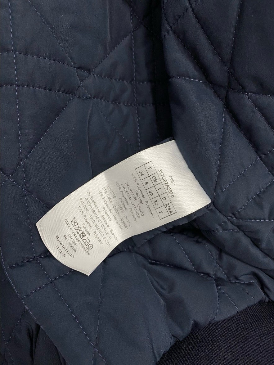 디올 여성 오블리크 오버핏 자켓