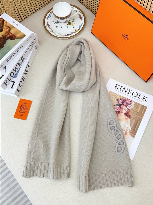 에르메스 캐시미어 머플러