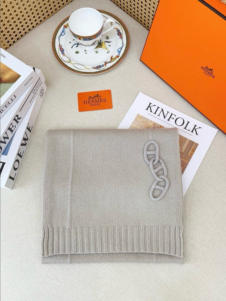 에르메스 캐시미어 머플러