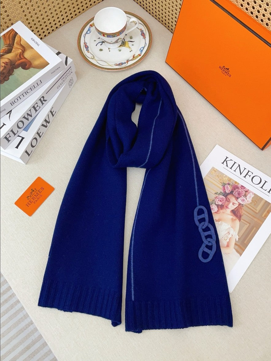 에르메스 캐시미어 머플러