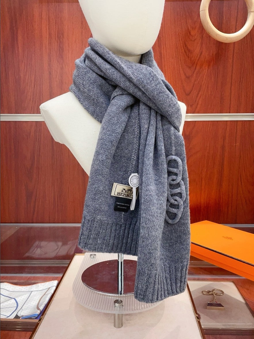 에르메스 캐시미어 머플러