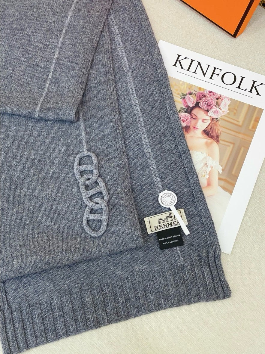 에르메스 캐시미어 머플러
