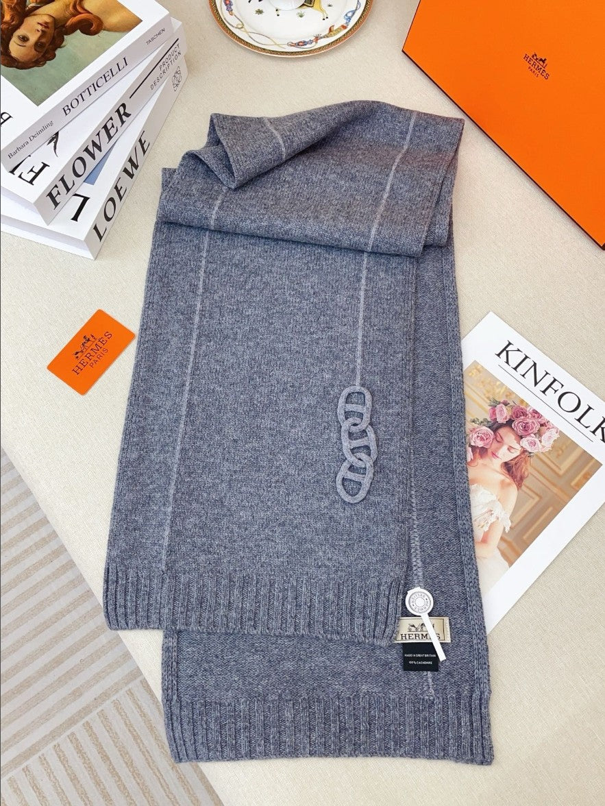 에르메스 캐시미어 머플러