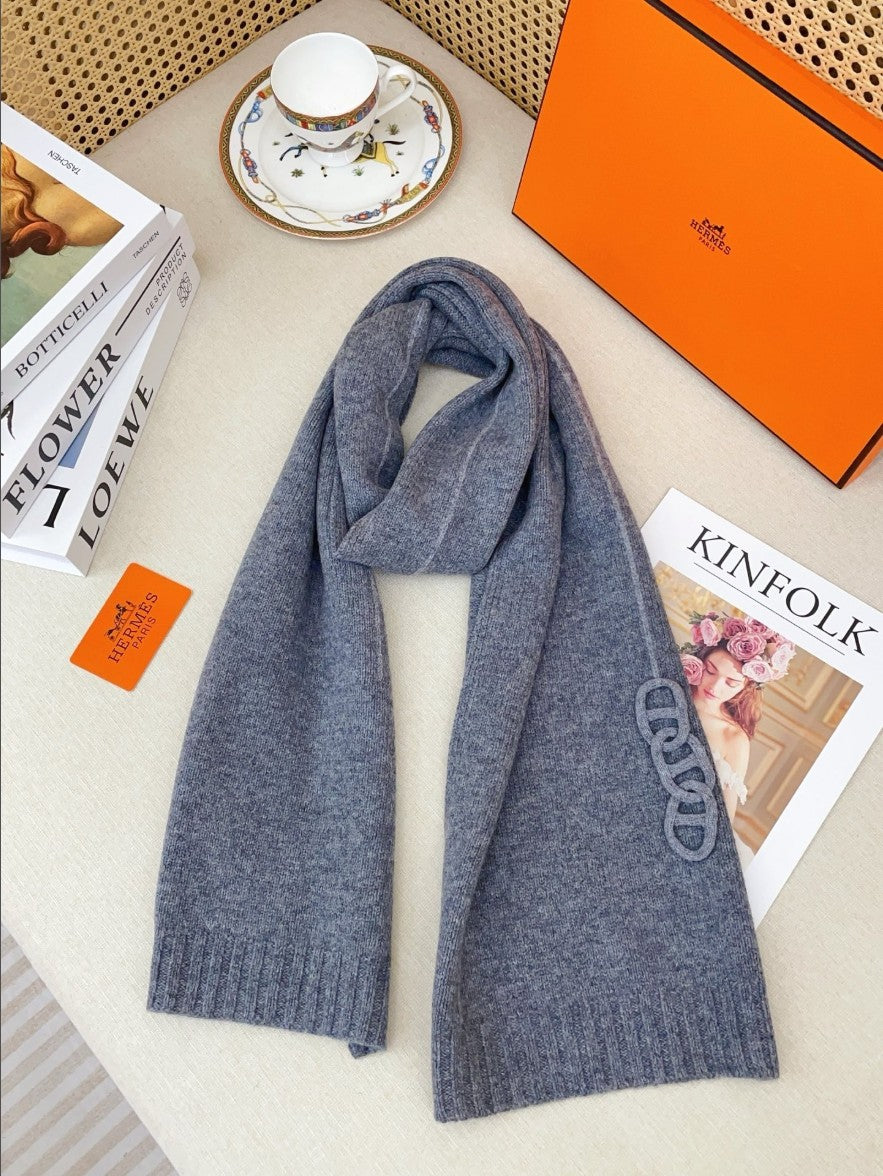 에르메스 캐시미어 머플러