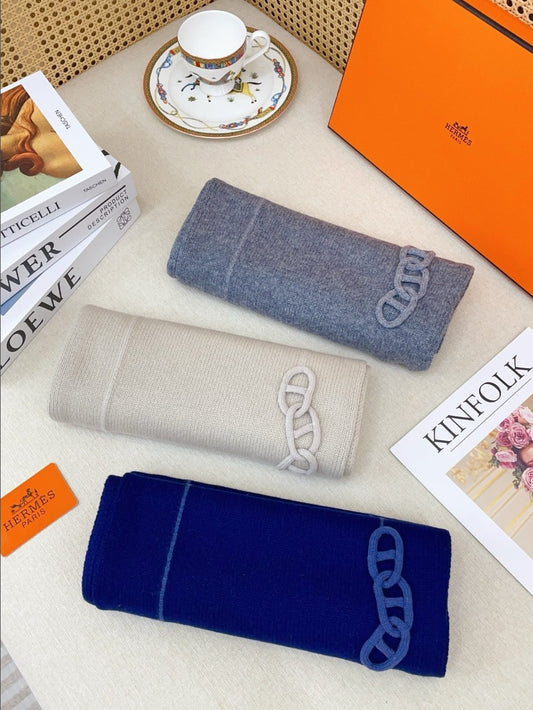 에르메스 캐시미어 머플러