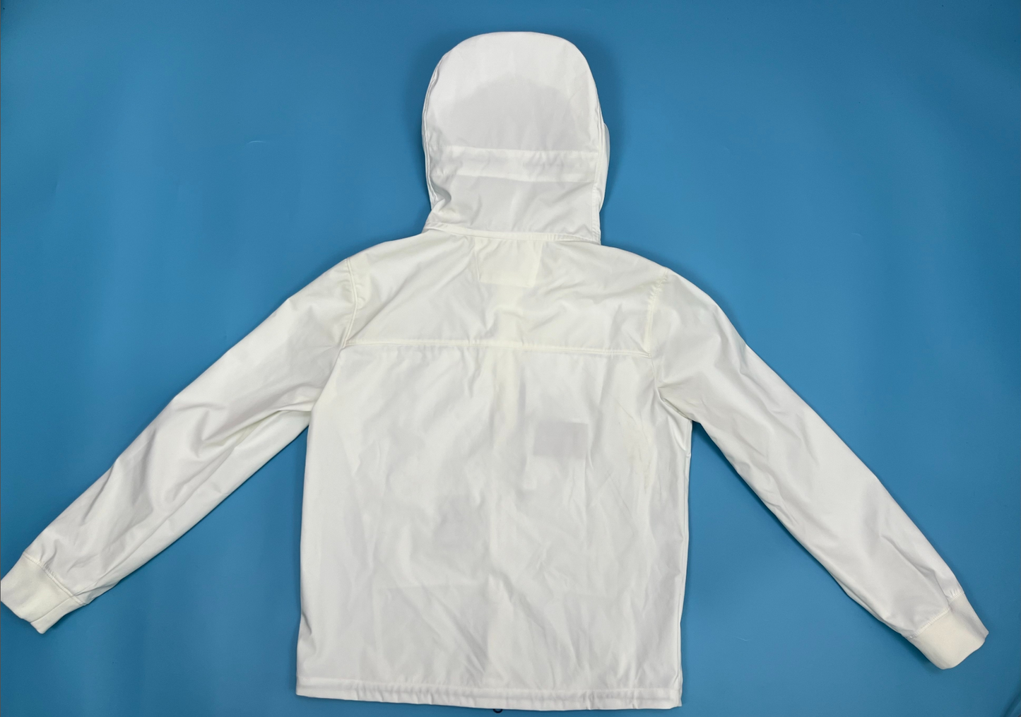 CP컴퍼니 Shell-R 고글 후드 집업 자켓