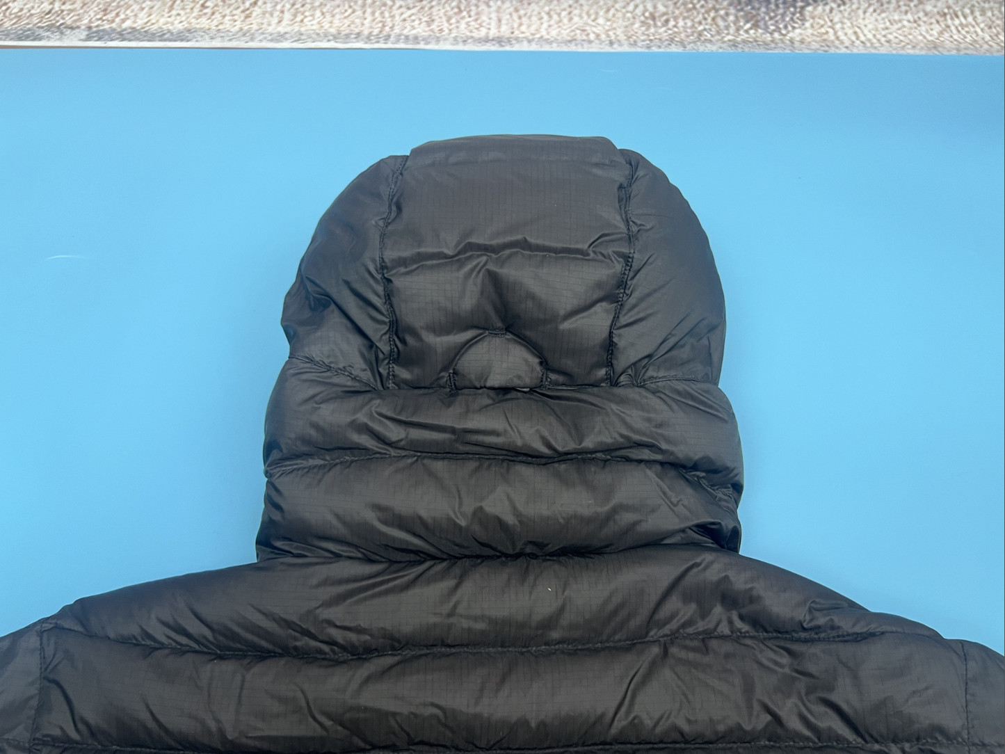 CP컴퍼니 DD Shell 고글 후드 패딩 점퍼