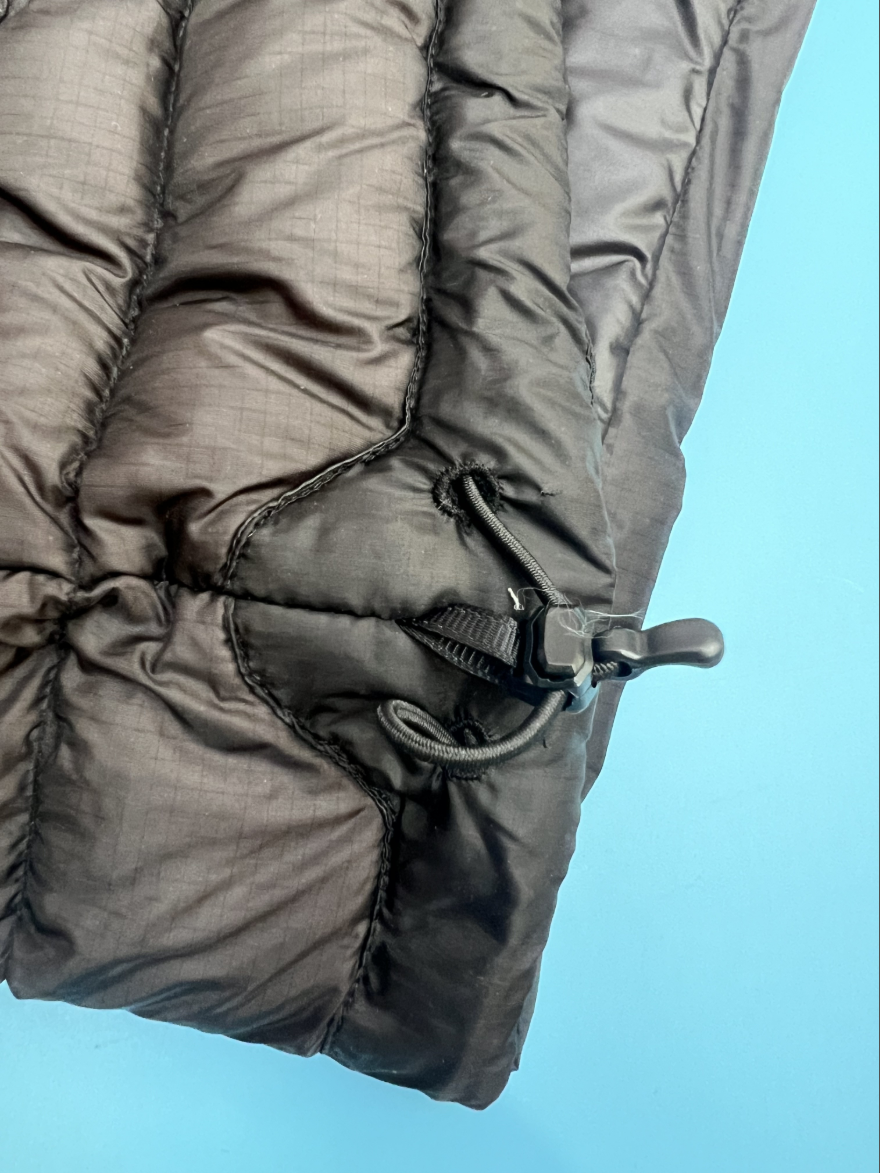 CP컴퍼니 DD Shell 고글 후드 패딩 점퍼