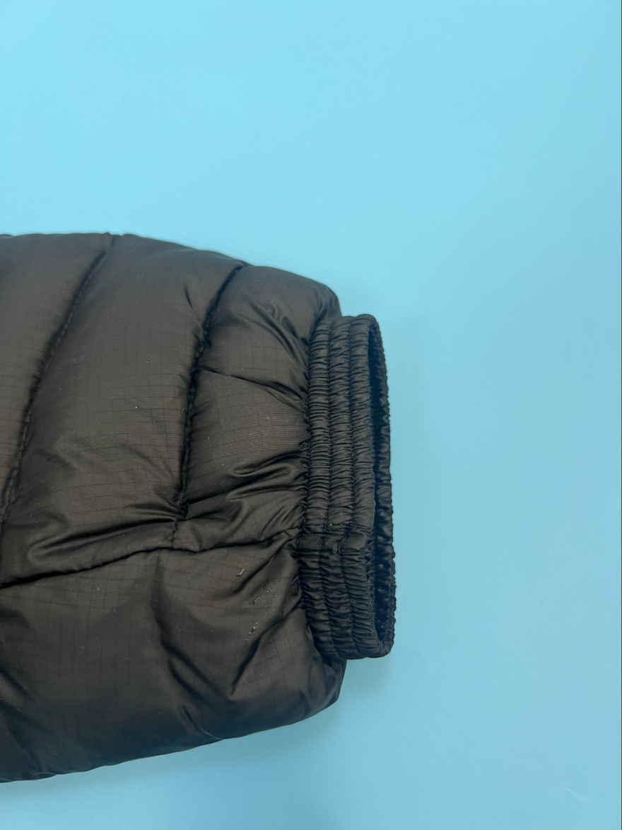 CP컴퍼니 DD Shell 고글 후드 패딩 점퍼