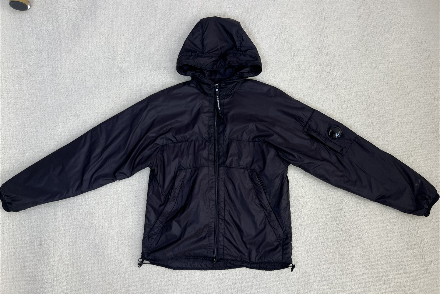 CP컴퍼니 NADA Shell 후드 집업 자켓