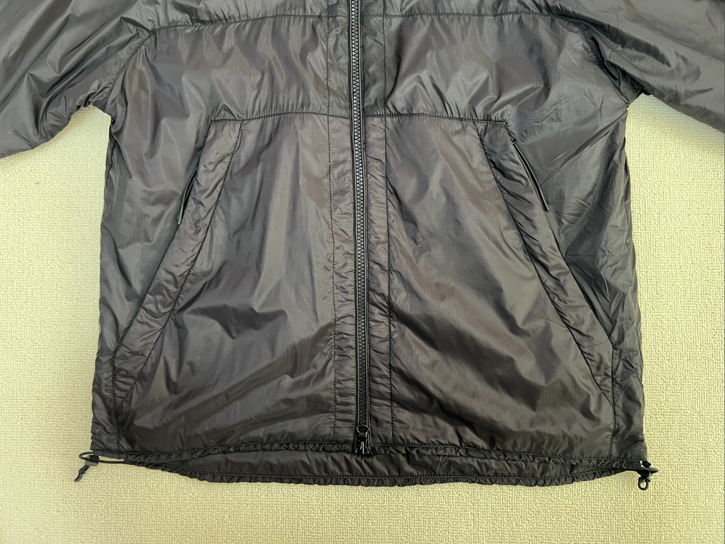 CP컴퍼니 NADA Shell 후드 집업 자켓