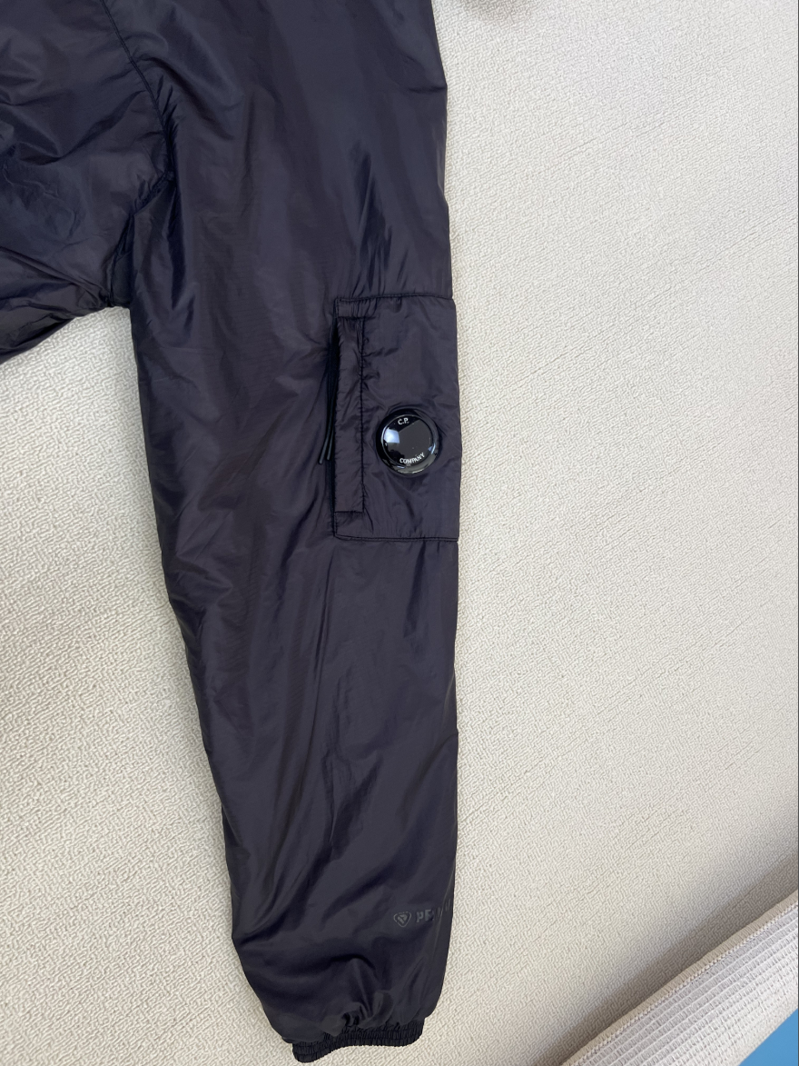 CP컴퍼니 NADA Shell 후드 집업 자켓