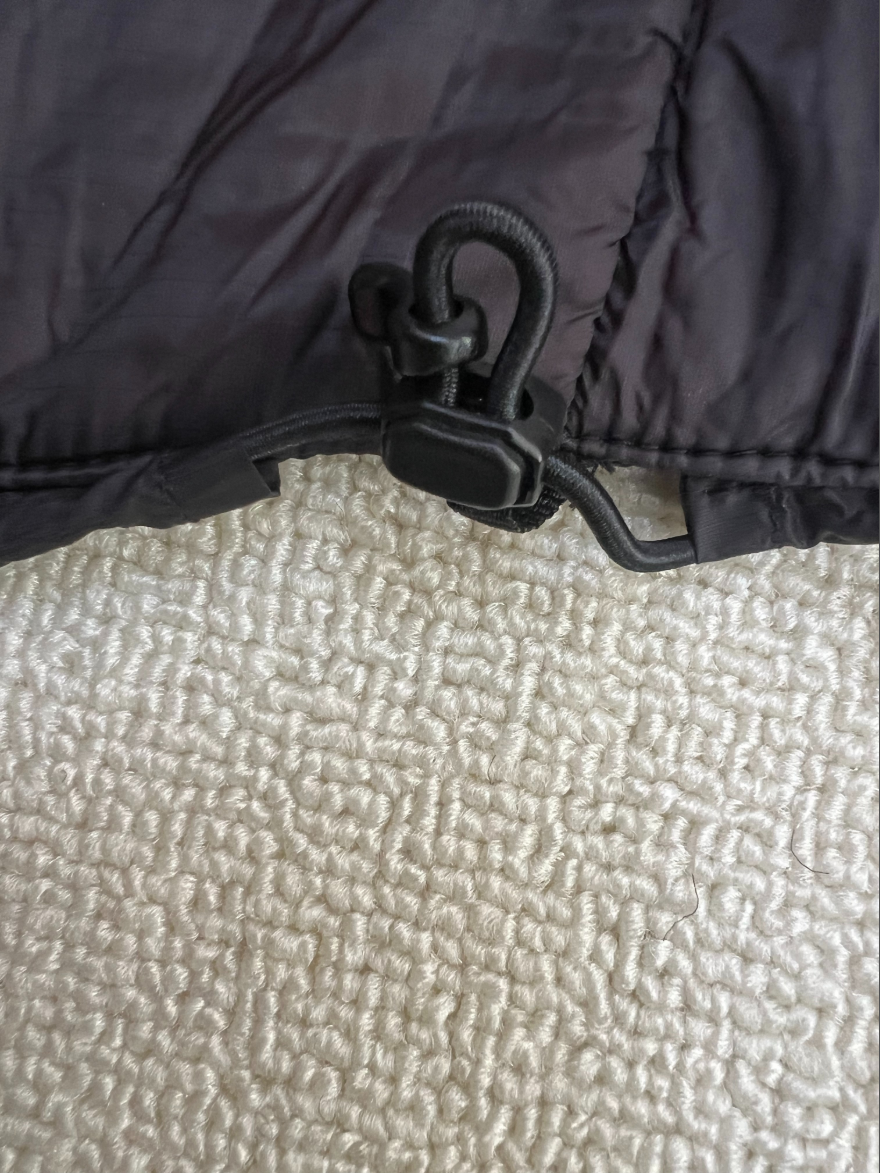 CP컴퍼니 NADA Shell 후드 집업 자켓