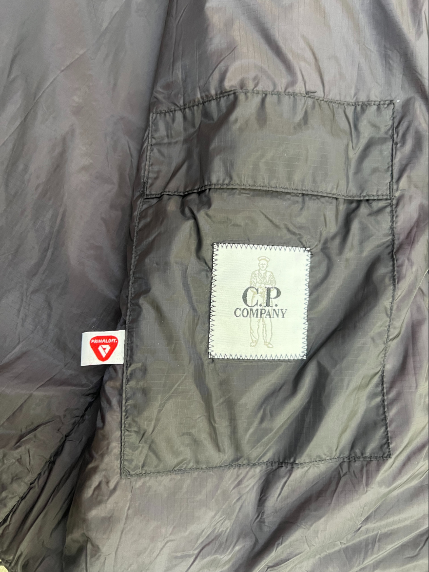 CP컴퍼니 NADA Shell 후드 집업 자켓