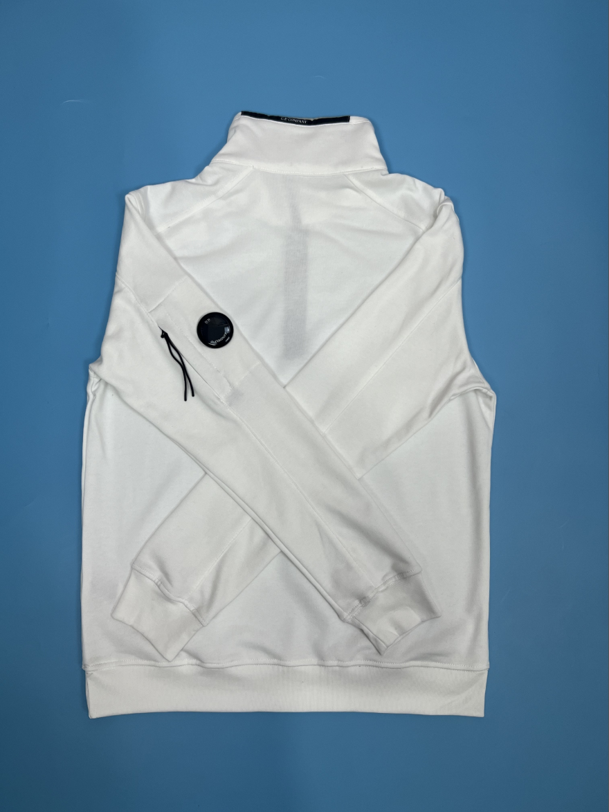 CP컴퍼니 반집업 맨투맨