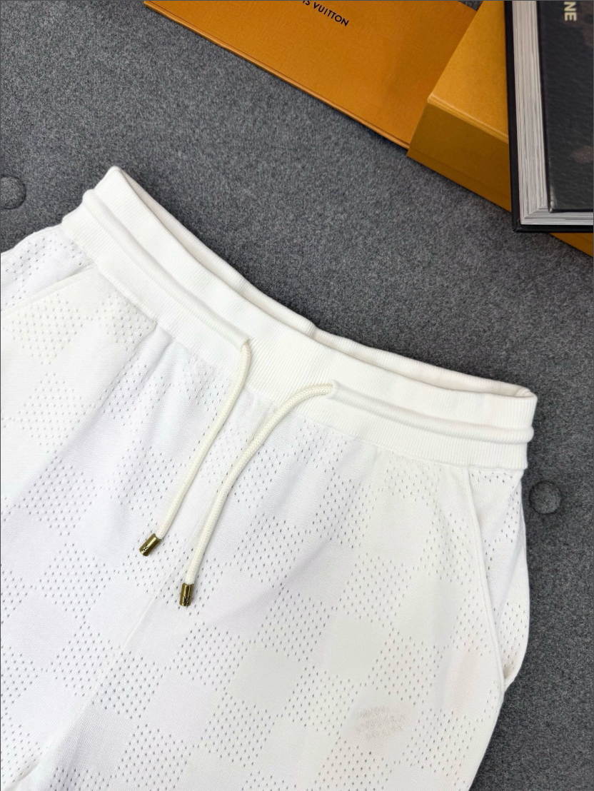루이비통 LV 메쉬 반바지