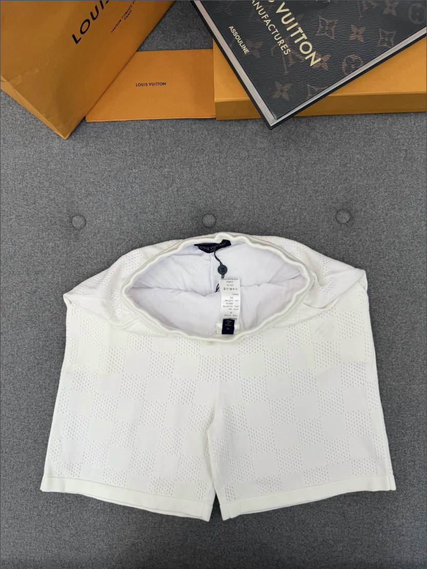 루이비통 LV 메쉬 반바지
