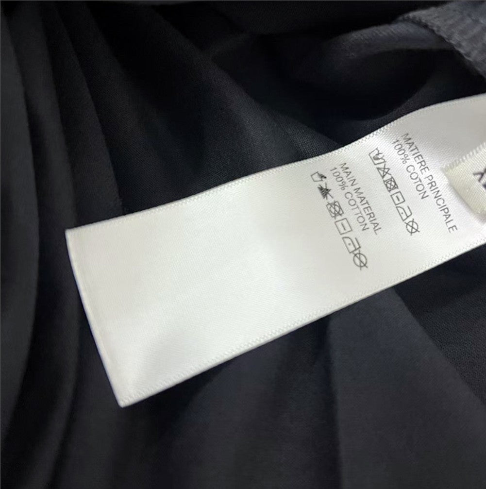 셀린느 자수 로고 반팔티